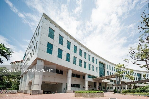 The Rutherford (D5), Office #450369741